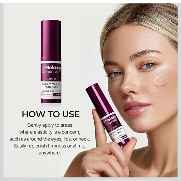 Dr. Melaxin Cemenrete CX Calcium Volume Multi Balm - Picture 5 of 9